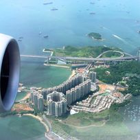 Alistate-Aéreos a Hong Kong