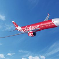 Alistate-Vuelo Air Asia de Kuala Lumpur a Sieam Reap