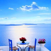 Alistate-Almuerzo en Grecia