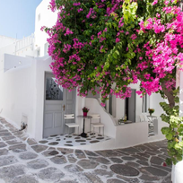 Alistate-Alojamiento para 2 noches en Mykonos