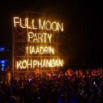 Alistate-Full Moon Party
