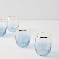 Alistate-Set de 4 vasos