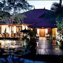 Alistate-Noche de Hotel en Bali