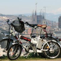 Alistate-Bicicleteada por los barrios de Barcelona