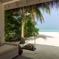 Alistate-Maldivas - Beach Villa
