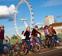 Alistate-Bici Tour por Londres