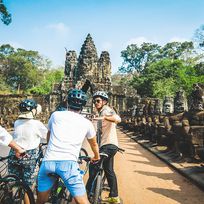 Alistate-Bike el amanecer de Angkor Wat