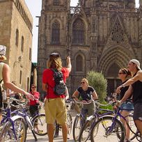 Alistate-Barcelona - Tour en Bici