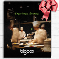 Alistate-BixBox Experiencia Gourmet