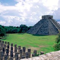 Alistate-Chichen Itzá 