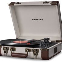 Alistate-Crosley Vinyl Record Player 