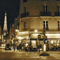 Alistate-"Le Recrutement Café" - París