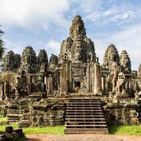 Alistate-Excursión en Cambodia