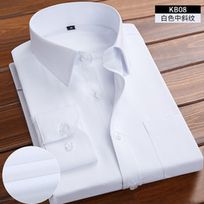 Alistate-Camisa traje blanca