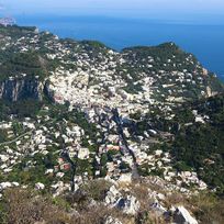 Alistate-Hotel en Capri