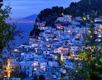 Alistate-Excursión a Capri, luna de miel