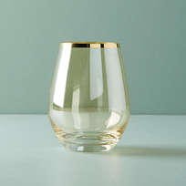 Alistate-6 Vasos de vidrio