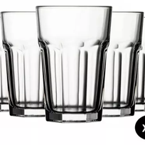Alistate-6 Vasos vidrio