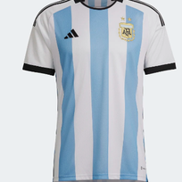 Alistate-Camiseta de Argentina