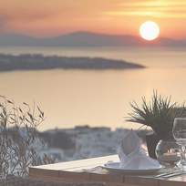 Alistate-Cena para 2 en Mykonos