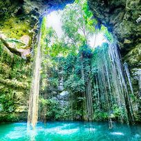 Alistate-Excursión Cenote