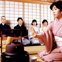 Alistate-Ceremonia de Té en Kyoto