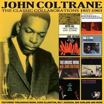 Alistate-CD John Coltrane