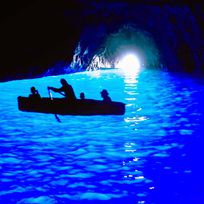 Alistate-Excursión Grotta Azurra