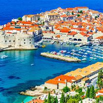 Alistate-Cuatro Noches de Hotel en Dubrovnik