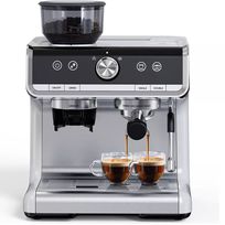 Alistate-Cafetera Espresso