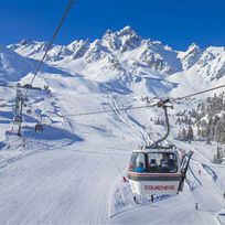 Alistate-Ski Pass 5 días 2 personas
