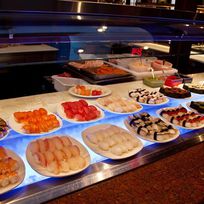 Alistate-Degustación de Sushi en Tokio
