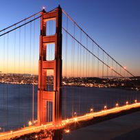 Alistate-Una Noche en San Francisco - California
