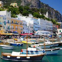 Alistate-Capri Italia Almuerzo Premium