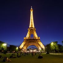 Alistate-Torre Eiffel