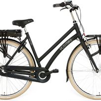 Alistate-Contribution for Electric Bikes