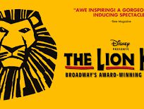 Alistate-Broadway Lion King