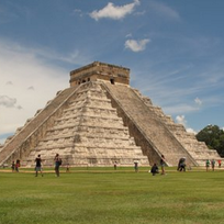 Alistate-Excursión a Chichen Itzá