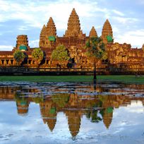 Alistate-Excursión Templos Angkor Wat 