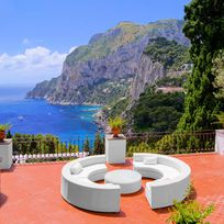 Alistate-Excursión a la Isla de Capri