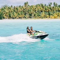 Alistate-Excursión en Jet Ski