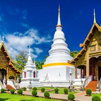 Alistate-Templos de Chiang Mai
