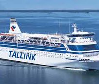 Alistate-Ferry Tallin - Helsinki