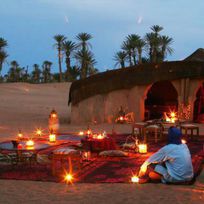 Alistate-Excursión + Noche en el desierto