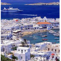 Alistate-Grecia paseo isla Mykonos 