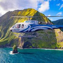 Alistate-Viaje Helicoptero en Hawaii