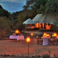 Alistate-Hamiltons Tented Camp