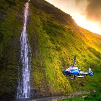 Alistate-3 Paseos en Helicoptero en Hawaii