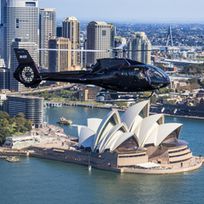 Alistate-Helicóptero Sydney