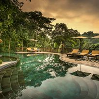 Alistate-2 noches de Hotel en Bali Jungle